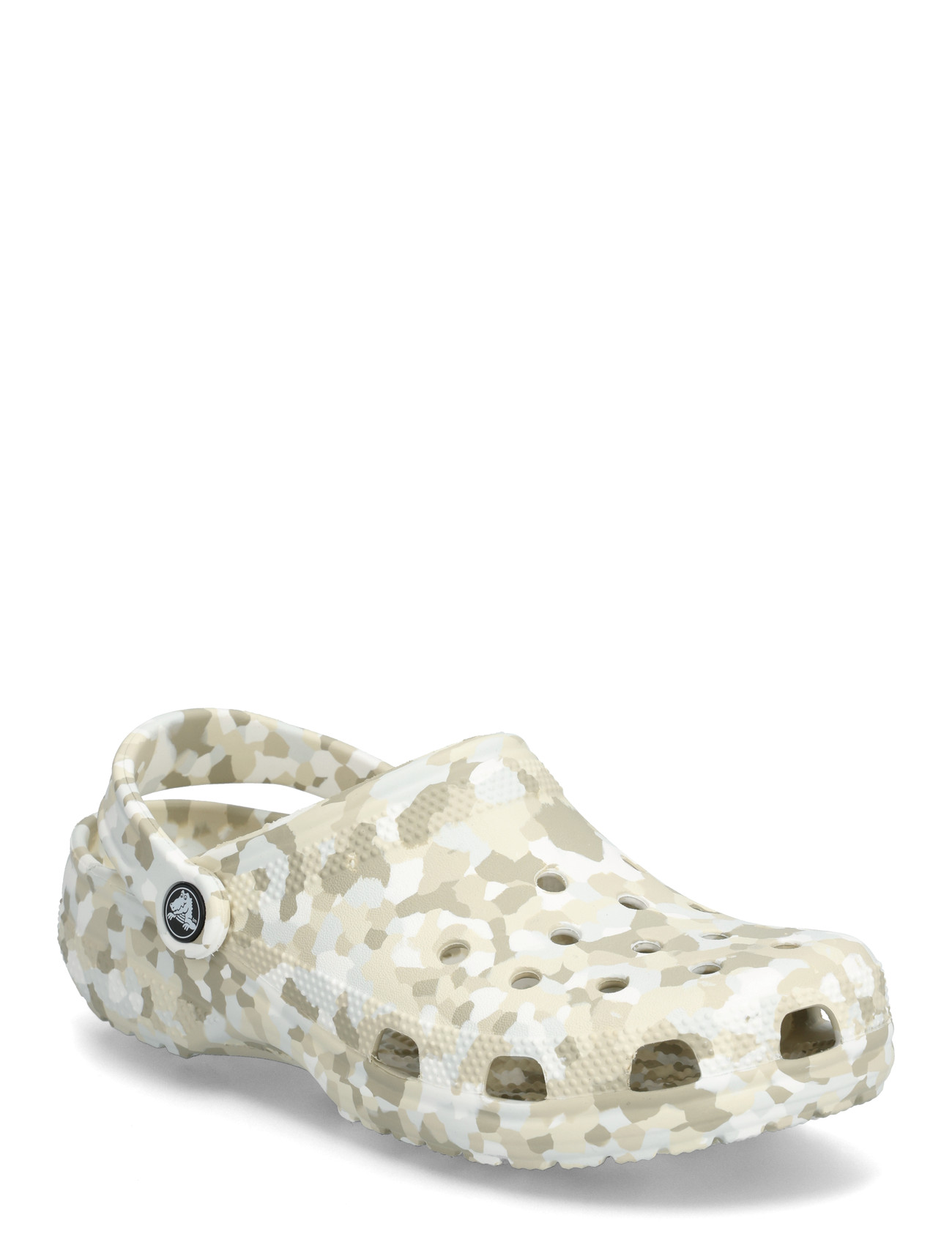Crocs Classic Confetti Clog, 38/39, Multi/patterned, Sko > Mules Og Træsko, Herre