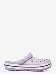 Crocs - Crocband - zempapēžu sandales - lavender/purple - 1