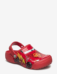 Crocsfunlab Cars Clog (Flame) (24.49 