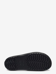 Crocs - Crocband III Slide - vasaras kurpes - black/graphite - 4