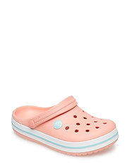 crocs melon ice blue