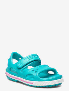 Preschool Crocband™ II Sandal - siksniņu sandales - digital aqua