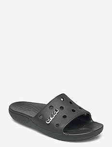 Classic Crocs Slide - sommersko - black