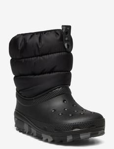 Classic Neo Puff Boot T - vinterstøvler - black