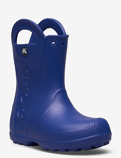 Handle It Rain Boot Kids - gumowce nieocieplane - cerulean blue