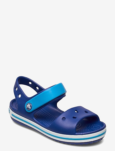 Crocband Sandal Kids - clogs - cerulean blue/ocean