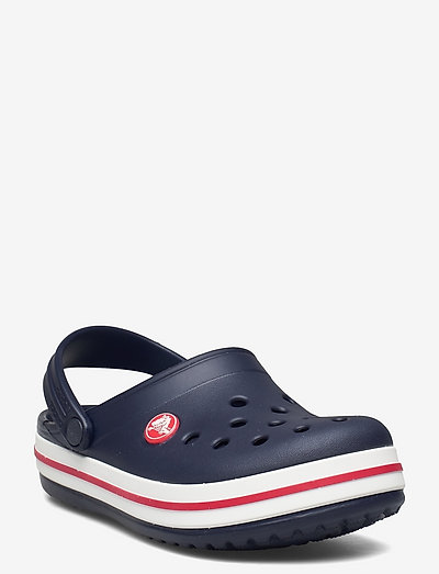 baby crocs black