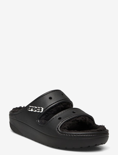 Classic Cozzzy Sandal - clogs - black/black
