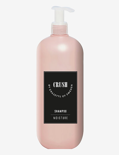 Crush Shampoo Moisture - shampoo - clear