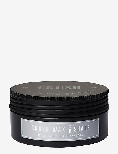 Crush Wax Shape - wax - clear