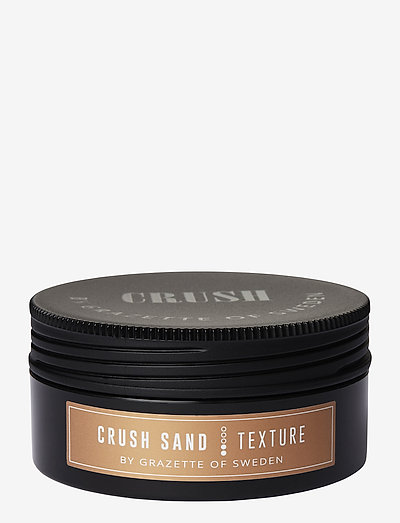 Crush Sand Texture - wax - clear