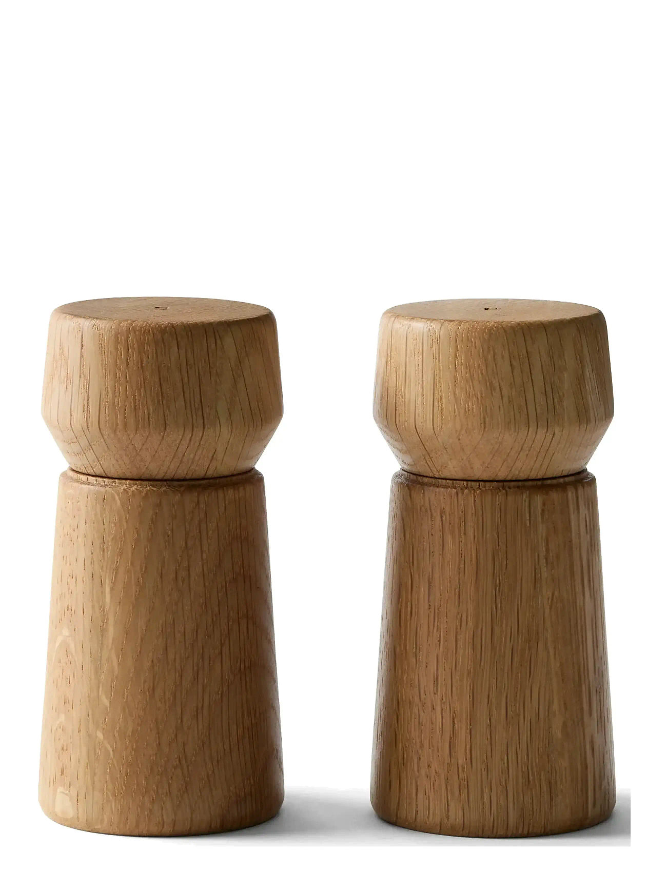 CRUSHGRIND Amsterdam 11 Cm Sæt, Fsc Egetræ NATUAL - 11 CM - Unisex