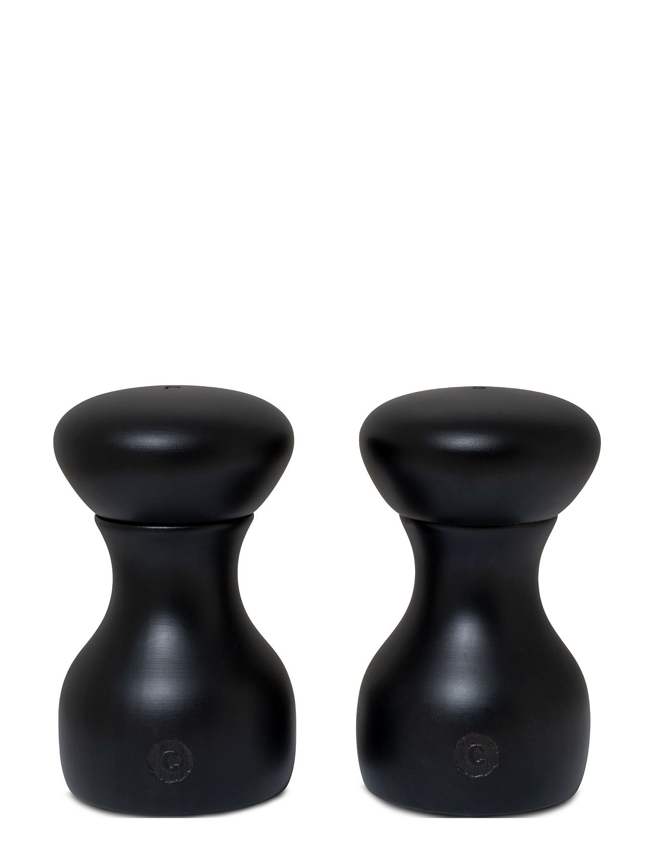 Lyon Kværn Sæt Home Kitchen Kitchen Tools Grinders Salt & Pepper Shakers Black CrushGrind