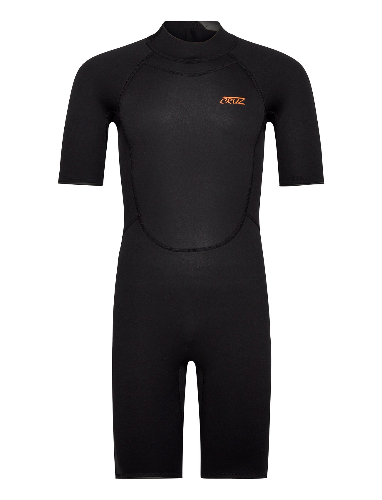 Pipeline S/S Wet Suit Swimwear Wetsuits Svart Cruz