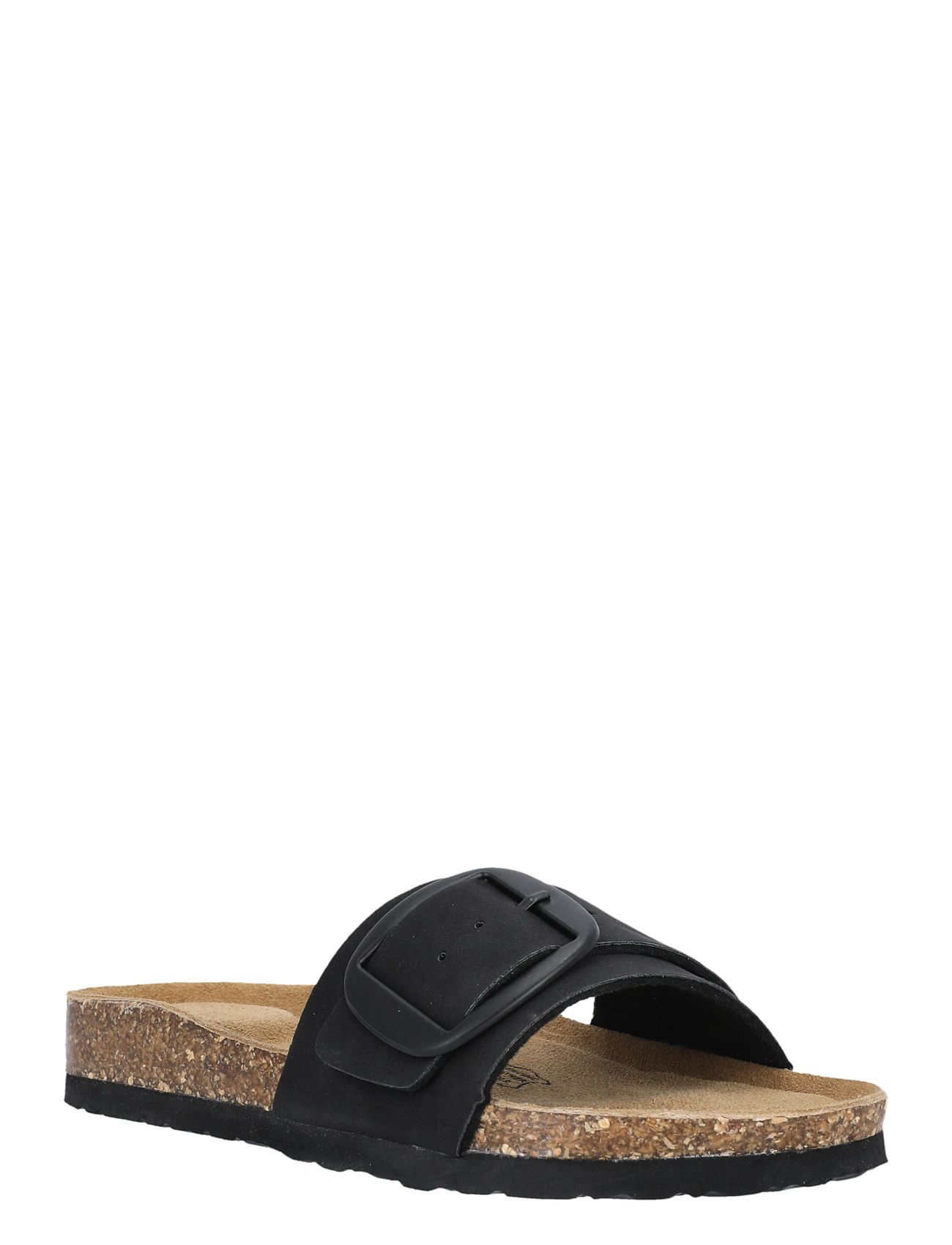 CRUZ Dreya W Cork Sandale Schwarz - 40 - Damen