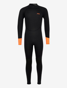 Slater Wet Suit - stroje piankowe do nurkowania - black