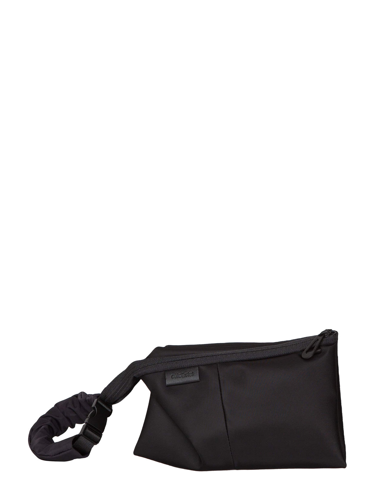 Côte & Ciel Kivu Small Sleek Nylon Black - Bum bags - Boozt.com