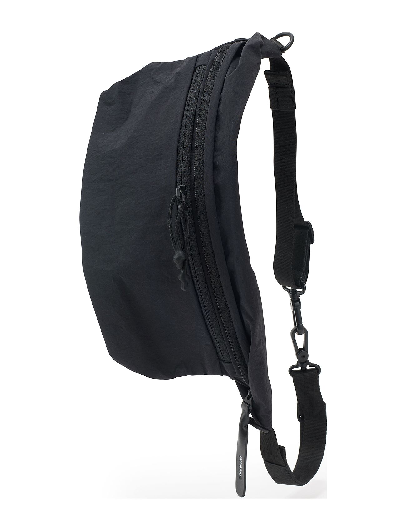 CÔTE & CIEL Adda Plus Komatsu Onibegie Nylon Schwarz Schwarz - One Size - Damen