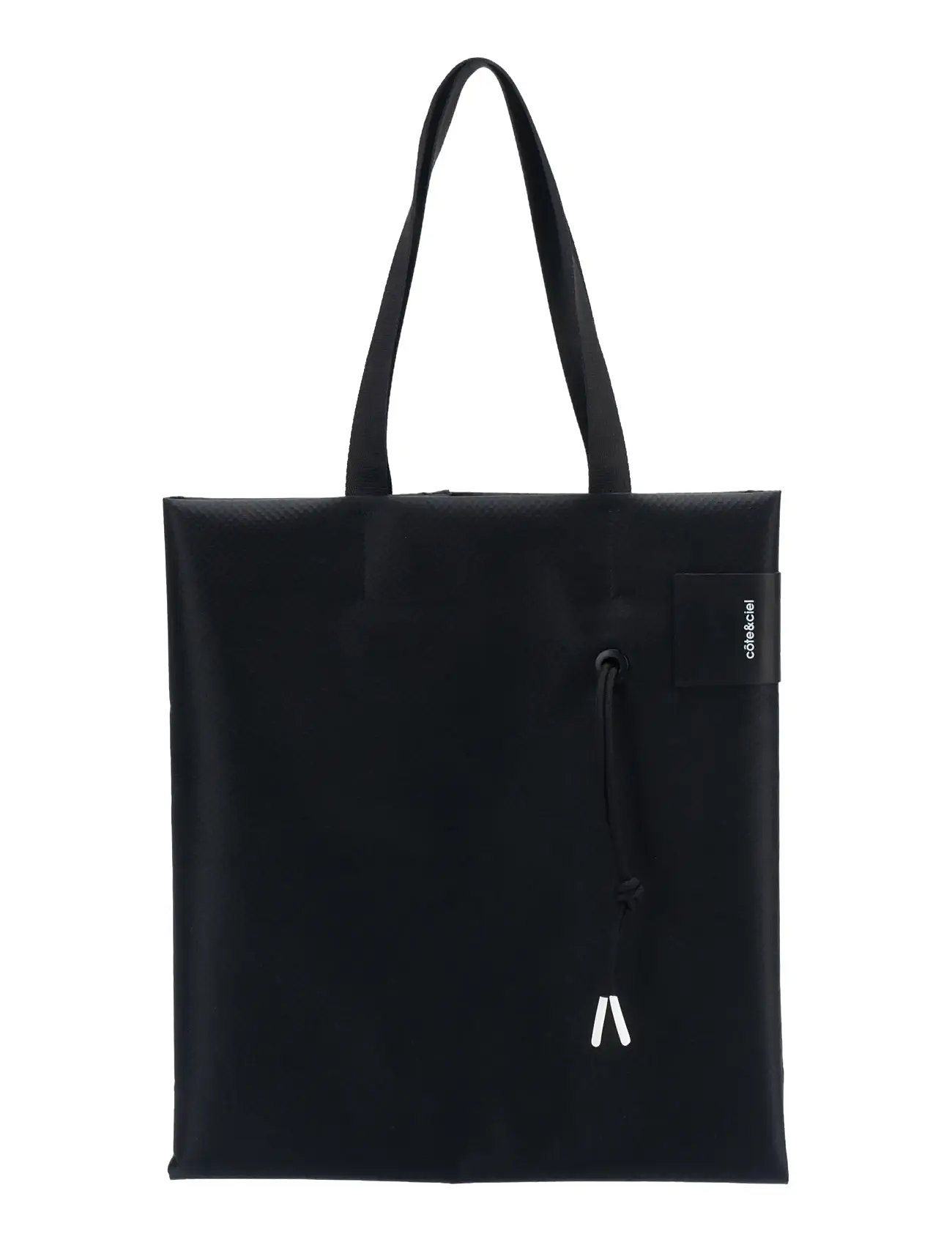 Côte & Ciel Todd Satellite, One Size 42 cm, Black, Designere > Shoppere, Herre