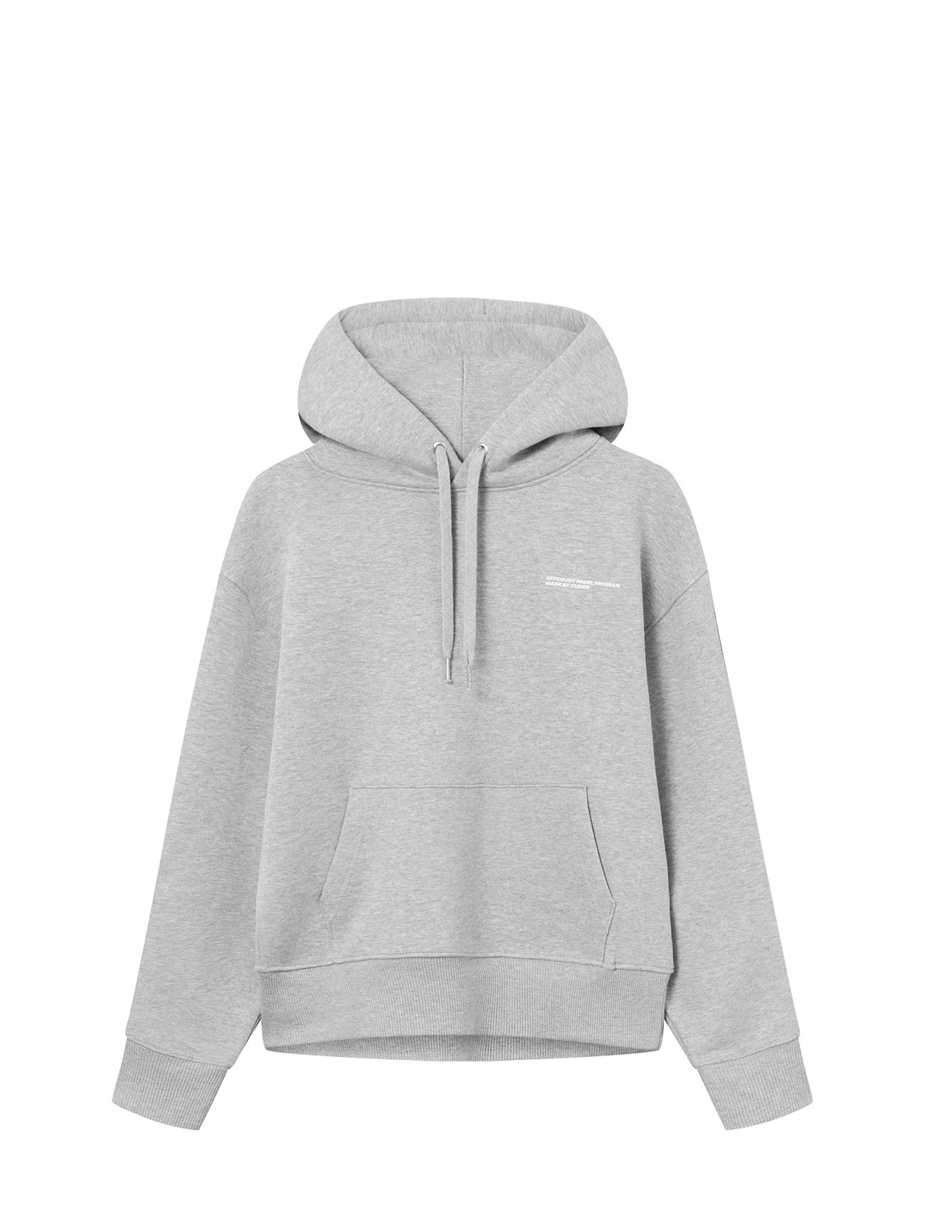 Cuera Relaxed Heavy Offcourt Hoodie – sweatshirts – shop at Booztlet