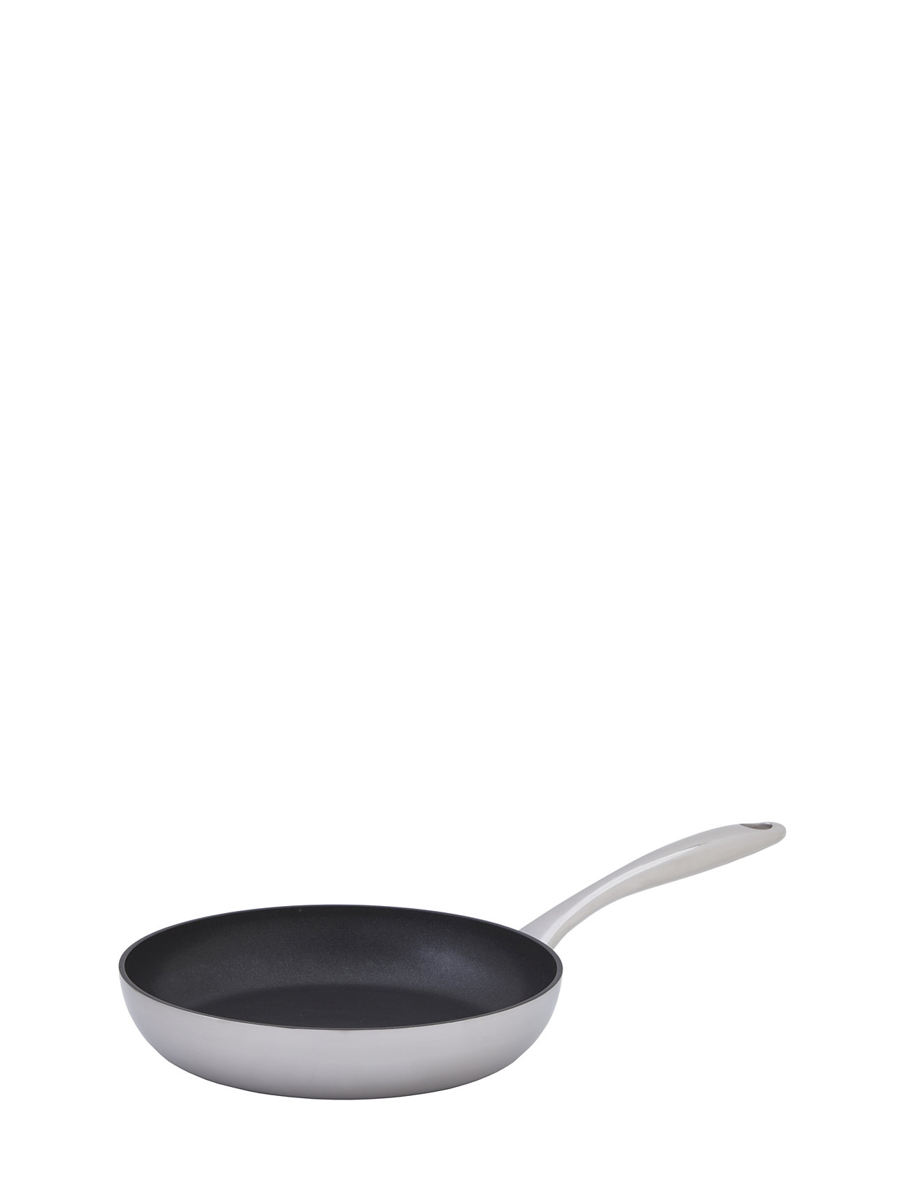 Frying Pan C3+ 5-Ply Home Kitchen Pots & Pans Frying Pans Silver Culimat