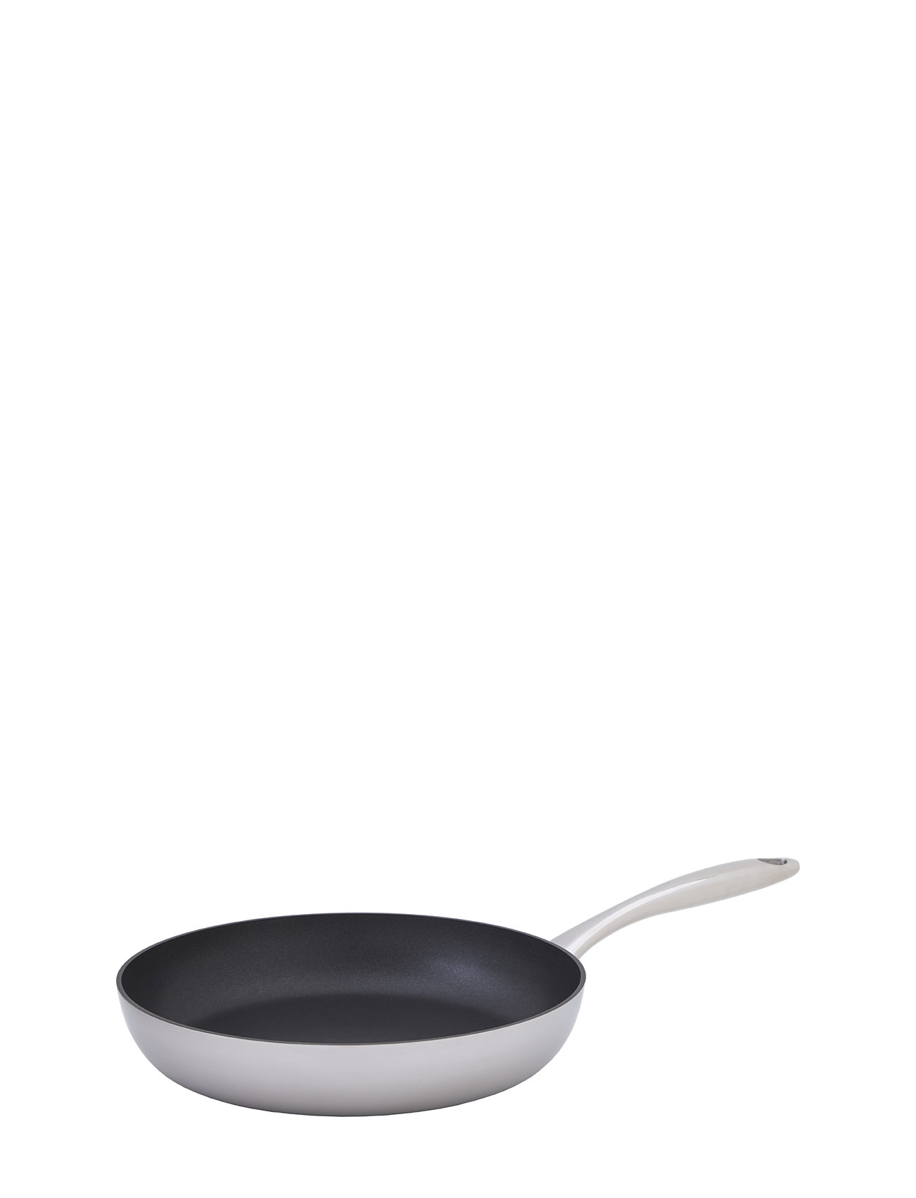 Frying Pan C3+ 5-Ply Home Kitchen Pots & Pans Frying Pans Silver Culimat