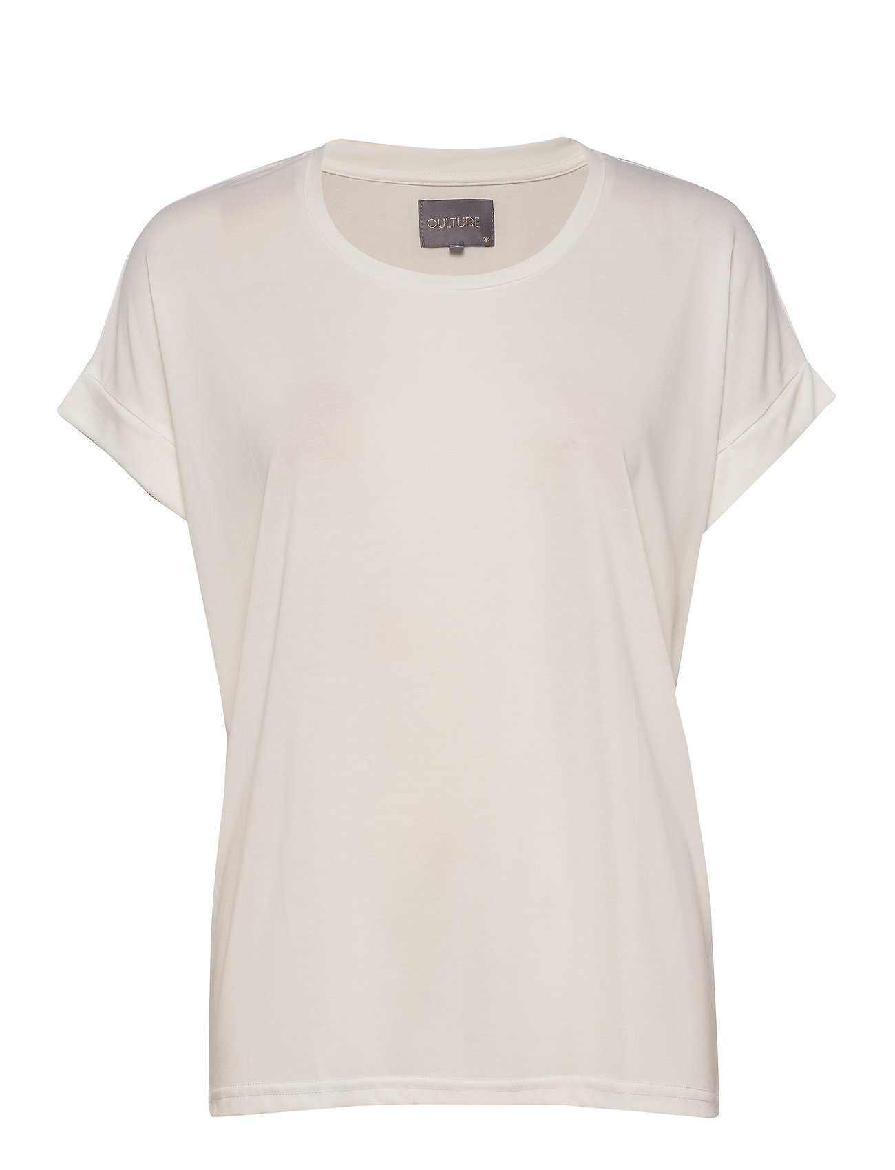 Kajsa T shirt (Spring Gardenia Wash) (350 kr) Culture Kajsa T skjorte fra CULTURE