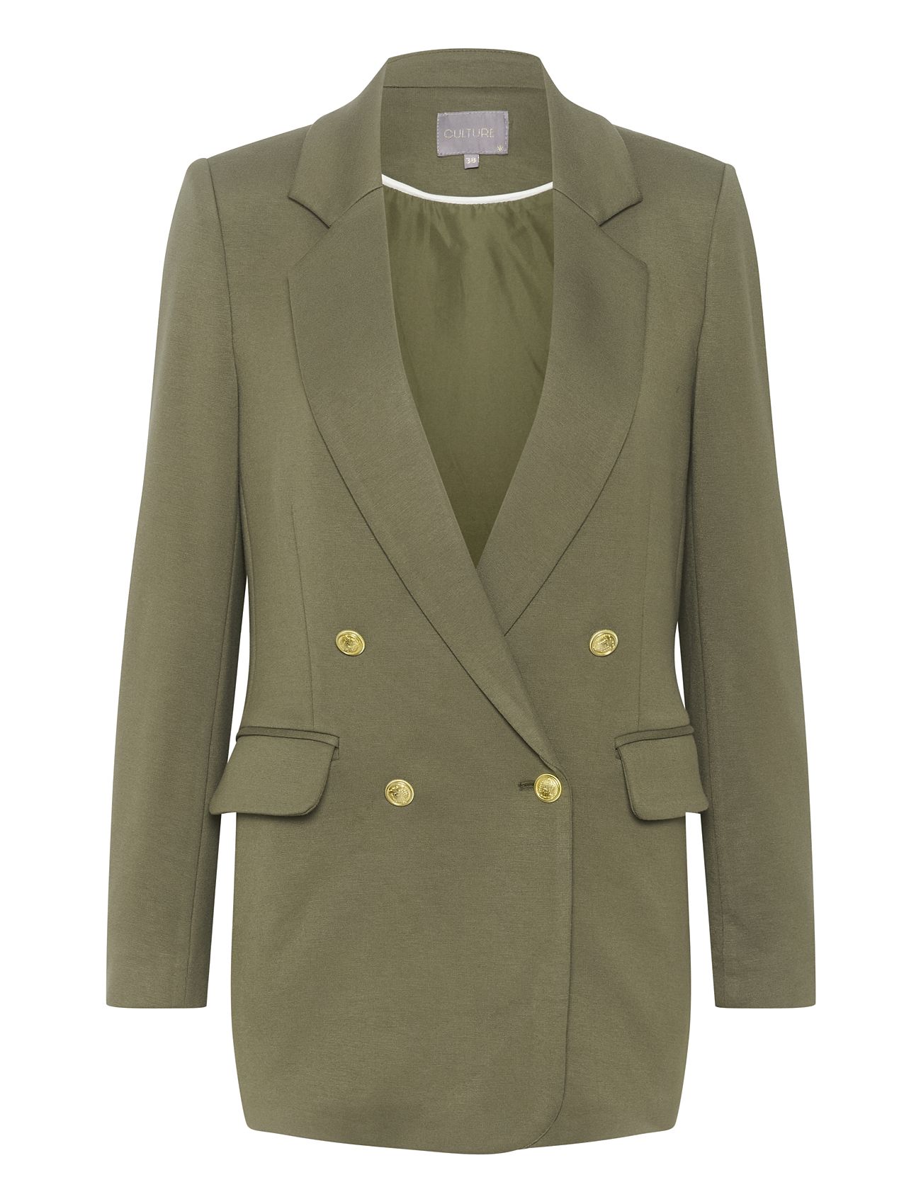 Cueva Classic Blazer Green Culture
