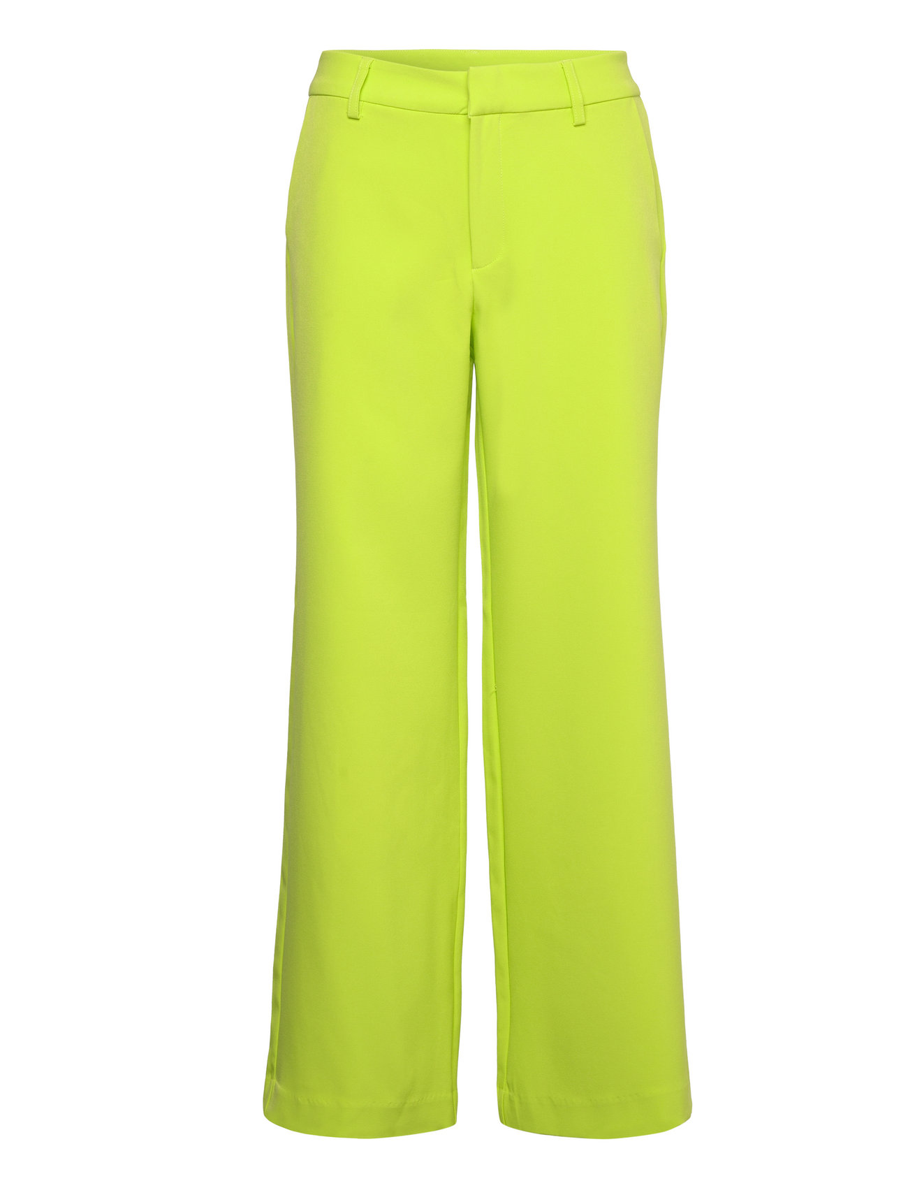 Cucenette Wide Pants Green Culture