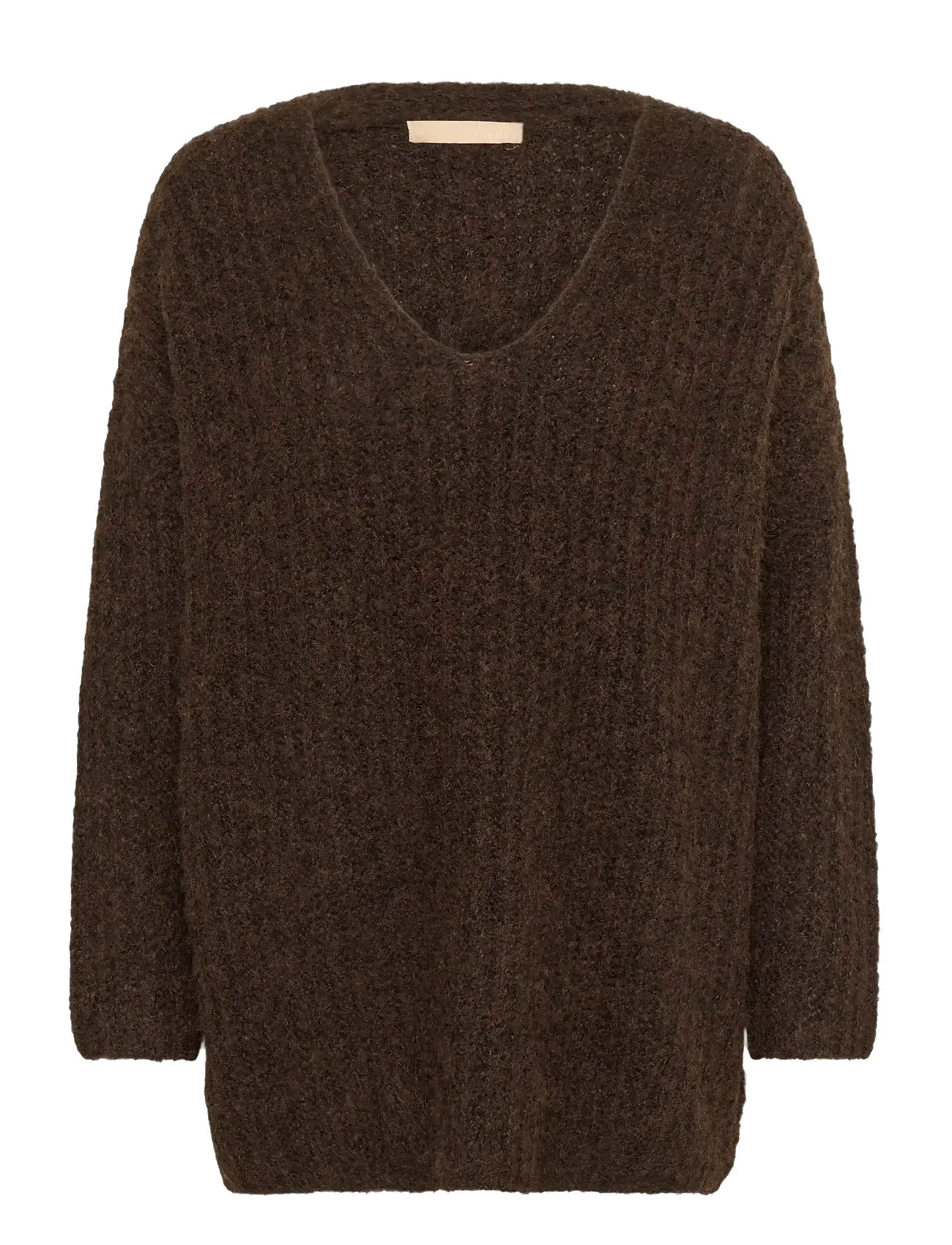 CULTURE Cubrava Pullover Braun - M/L - Damen