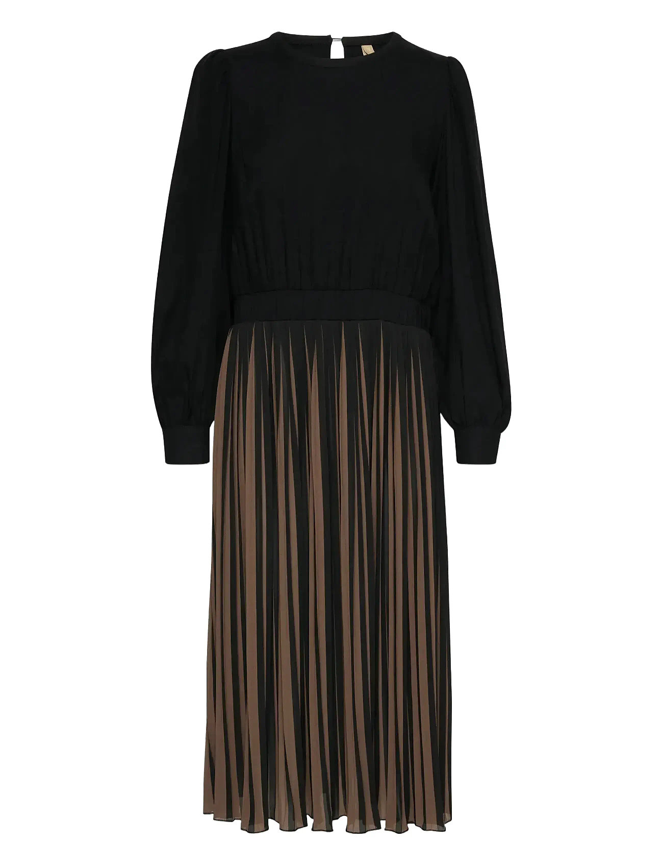 CULTURE Cucarly Kleid Schwarz - XXL - Damen