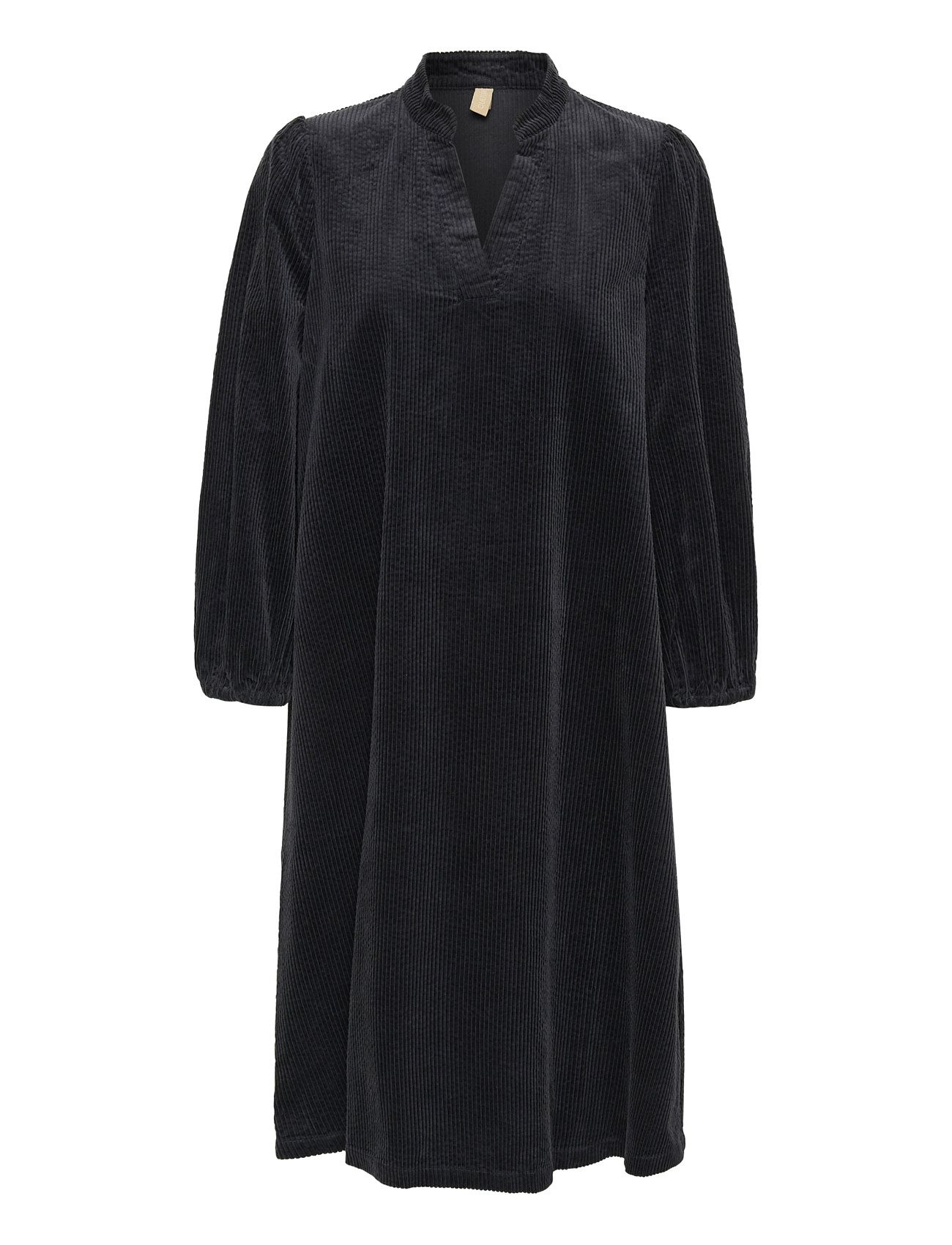 Cuklay Giselle Dress Knelang Kjole Black Culture