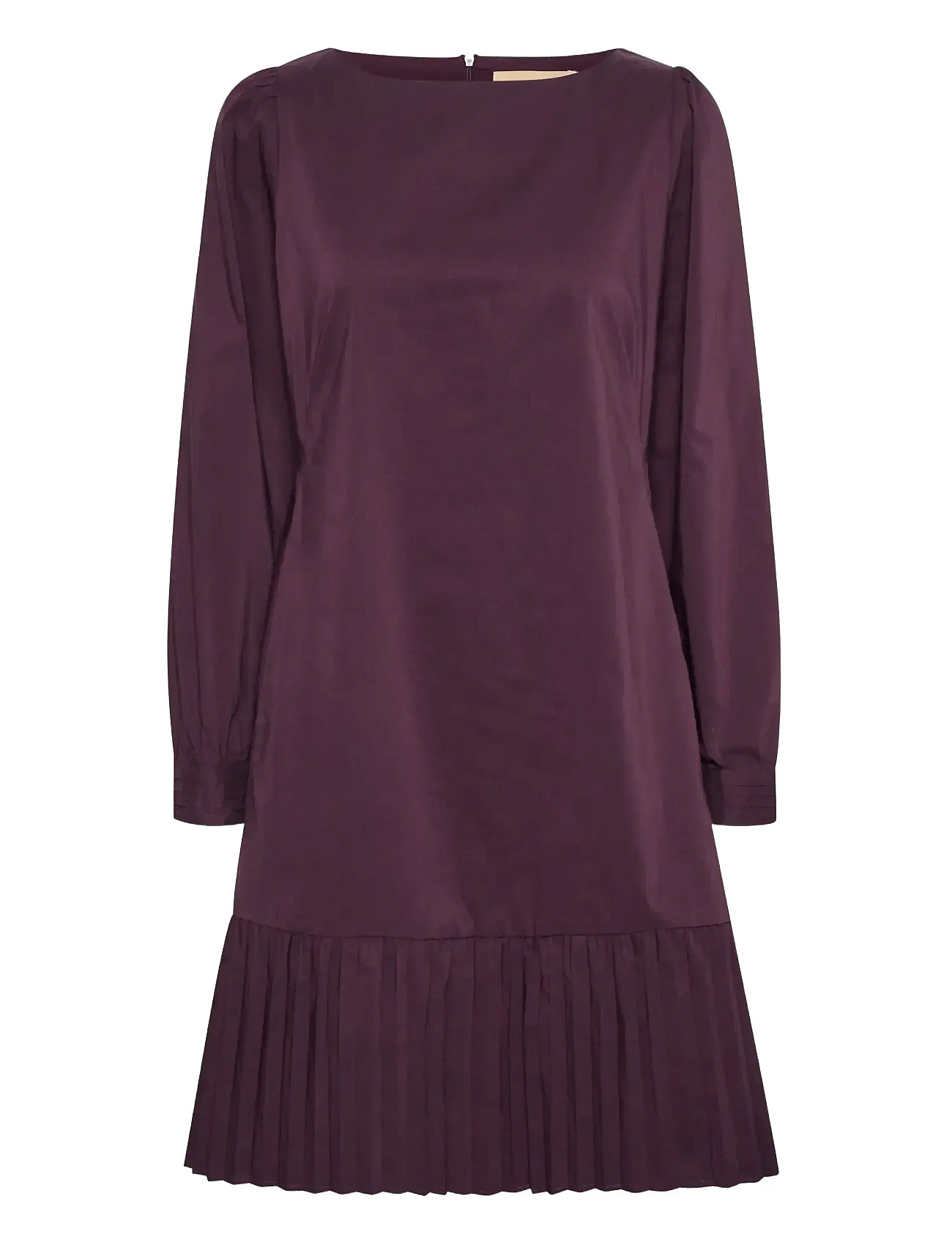 CULTURE Cubeate Antoinett Kleid Lila - L - Damen