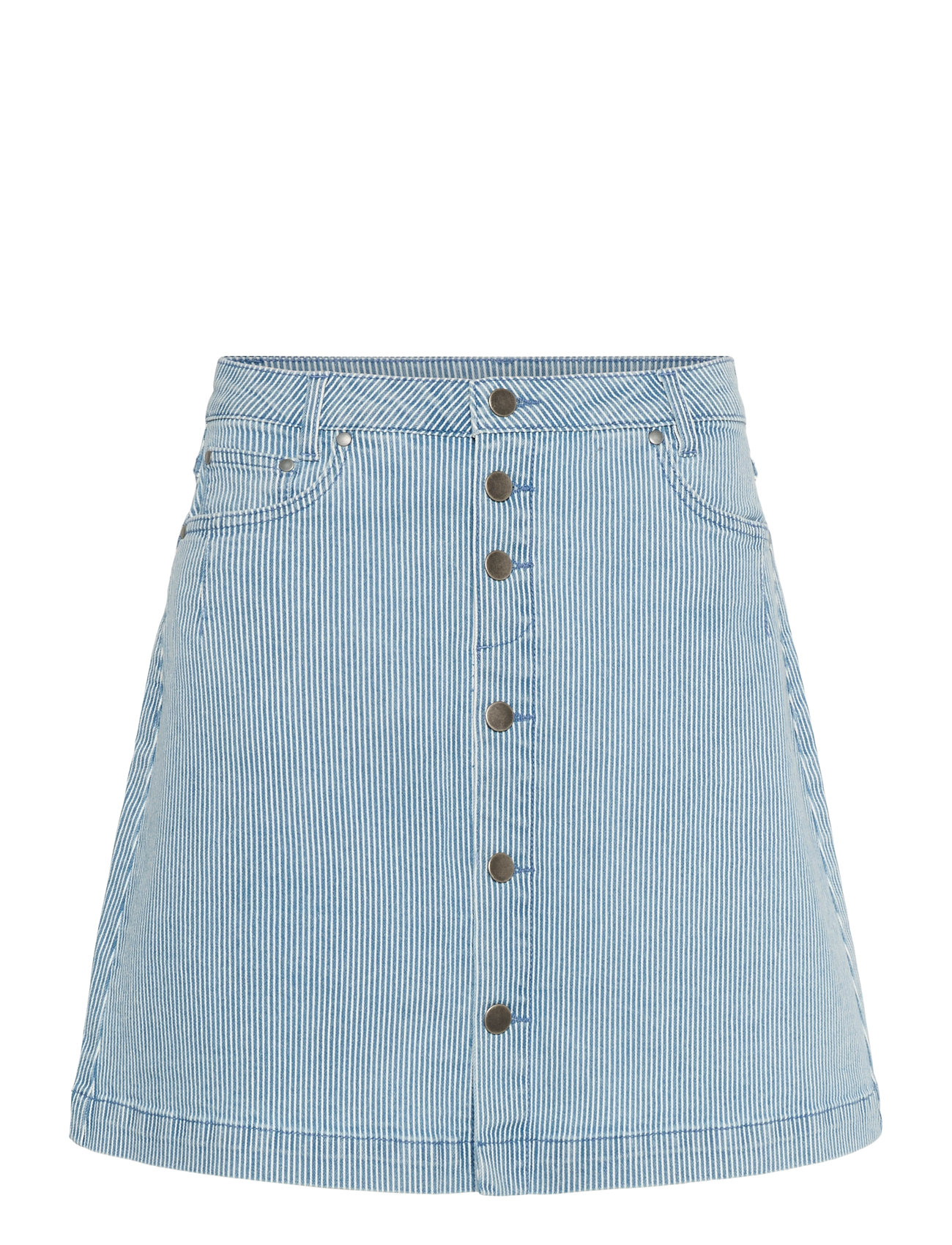Cumilky Short Skirt Skirts Short Skirts Blue Culture