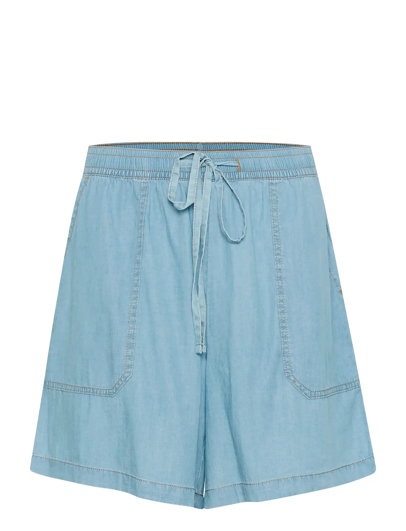 CULTURE Cucitha Aurelia Shorts Blau - M - Damen
