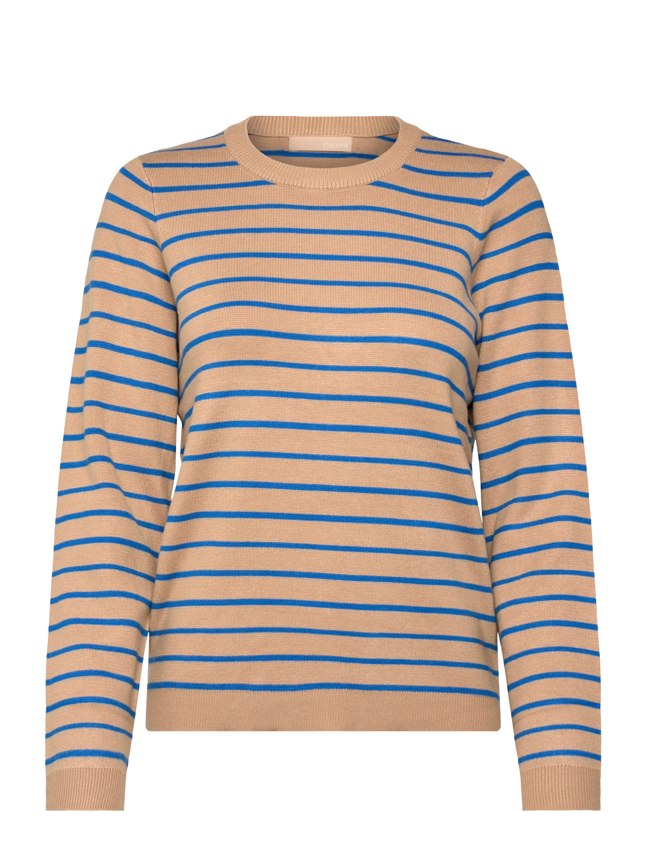 CULTURE Cuebba Annemette On Pullover Braun - L - Damen