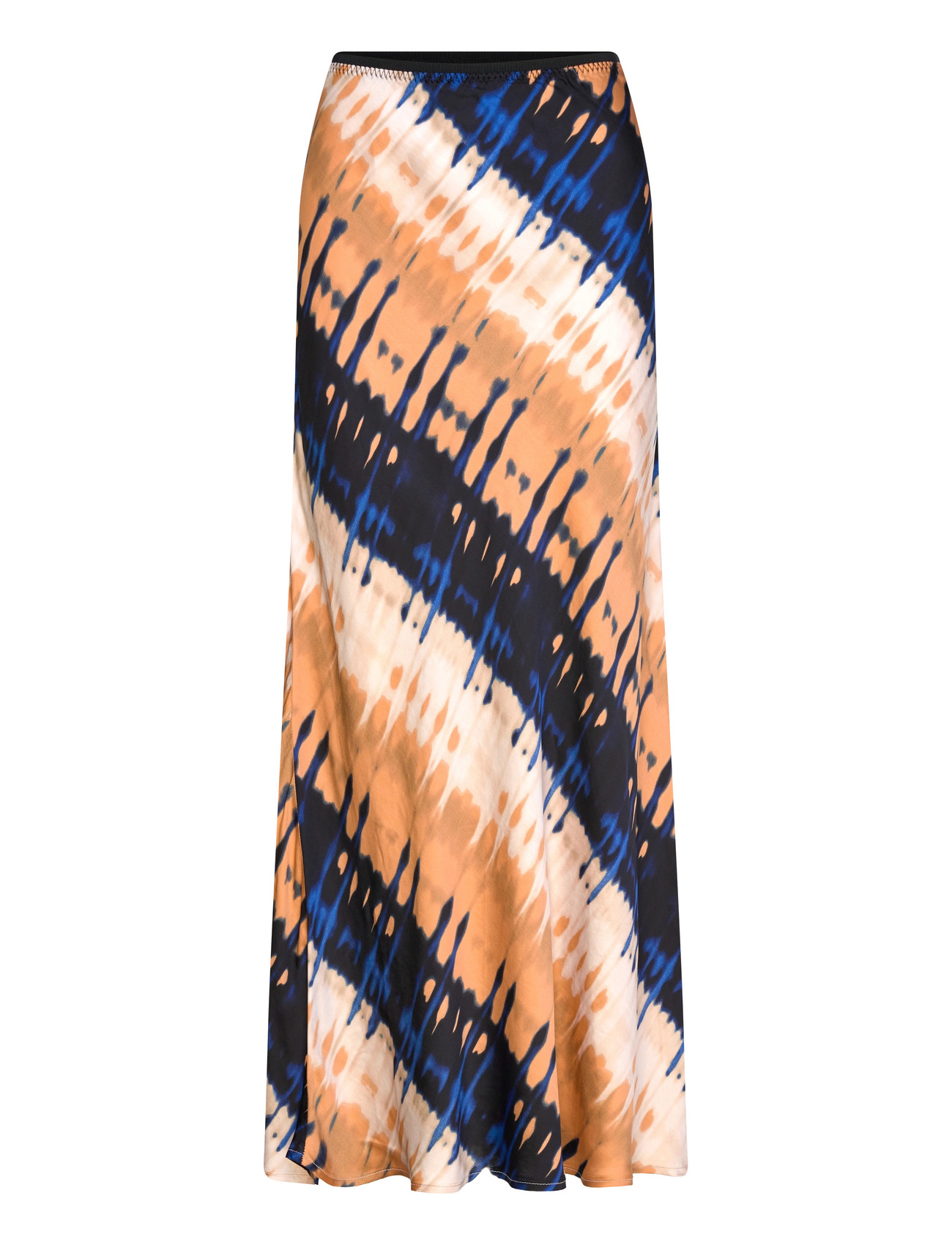 Culture Cumacy Berna Skirt, M, Multi/patterned, Nederdele > Maxi Nederdele, Dame