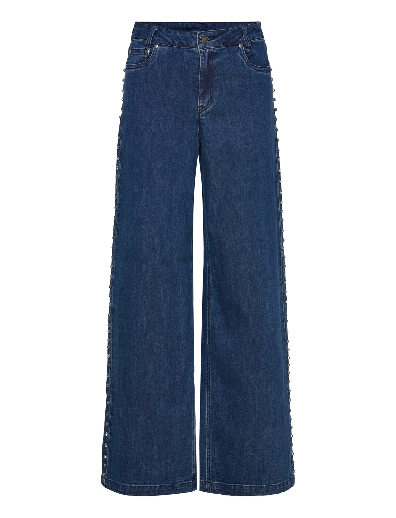CULTURE Cualicent Ami Jeans Blau - 26 - Damen