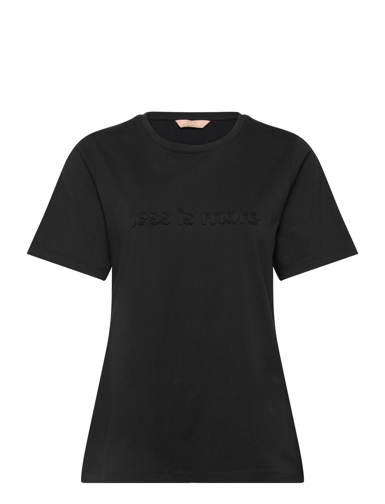 CULTURE Cunoga Amora T-Shirt Schwarz - XL - Damen