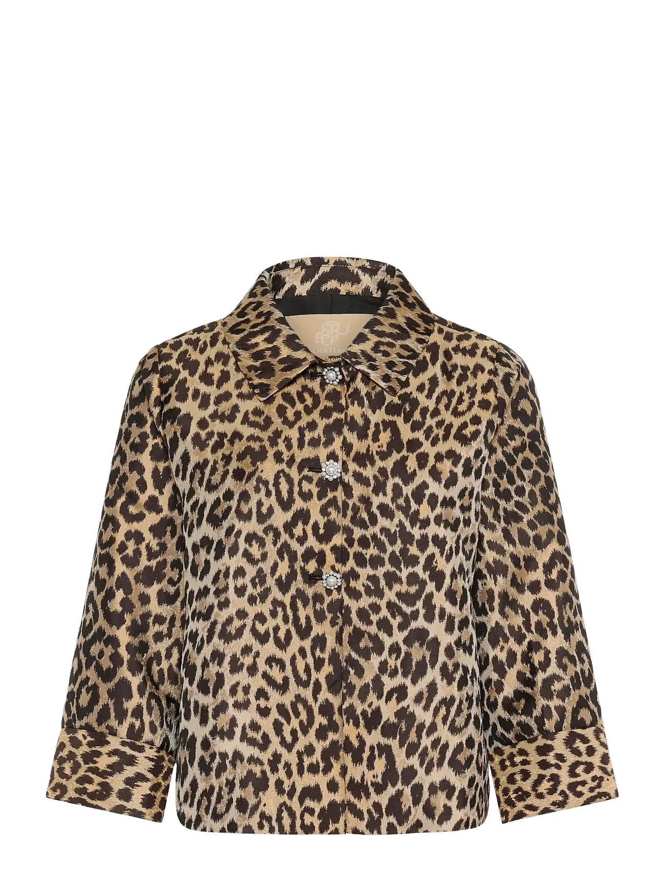CULTURE Cucarol Muxi Jacke Beige - S - Damen