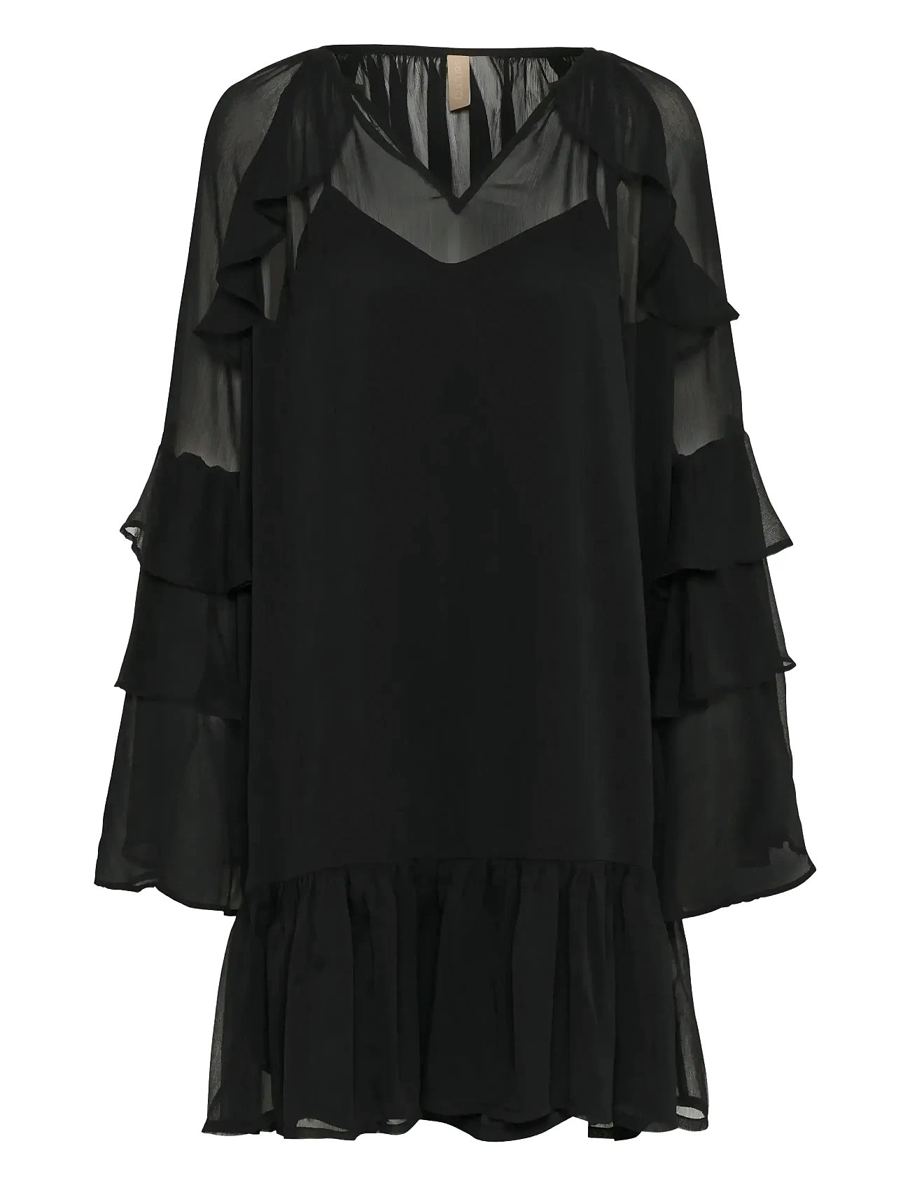 CULTURE Culianoa Kleid Schwarz - M - Damen