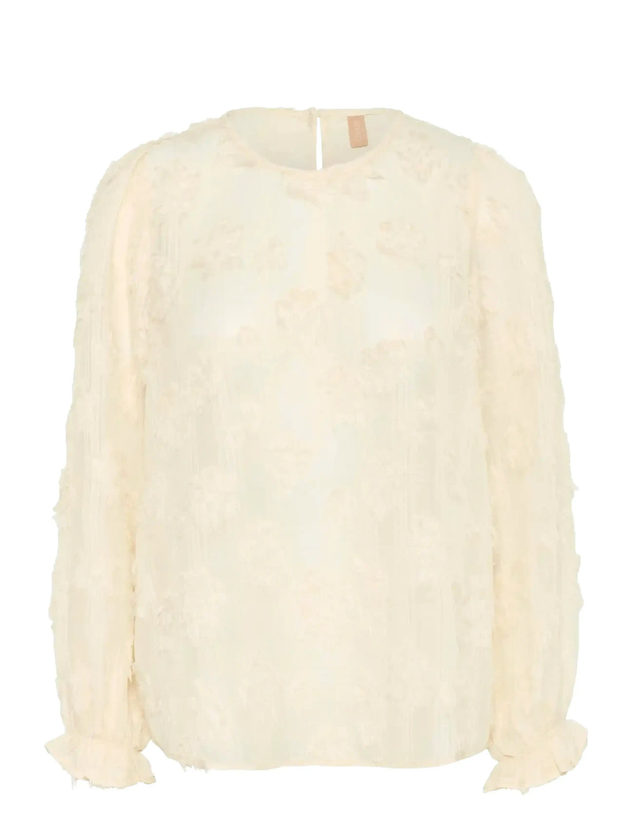 CULTURE Cubeannie Bluse Weiß - XS - Damen
