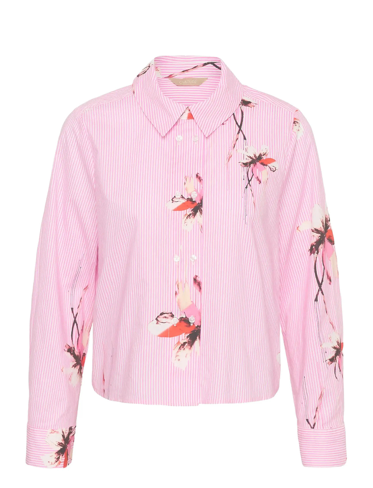 CULTURE Cubrila Shirt Pink - L - Damen
