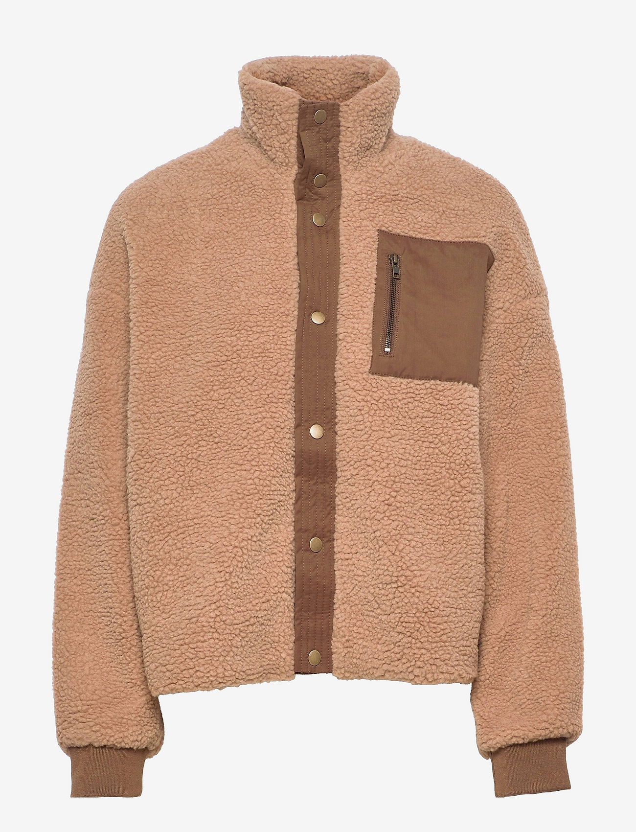 fleece jacket for winter