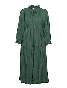 Culture | Midiklänningar | Stort utbud av nya styles | Cuodette Dress (Fiery Red) (750 kr) Culture |