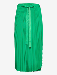 CUtilda Skirt - maxi nederdele - holly green