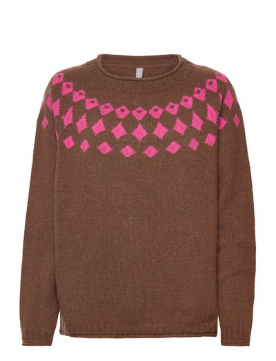 Culture Cuanwar Pullover - Knitwear - Booztlet.com