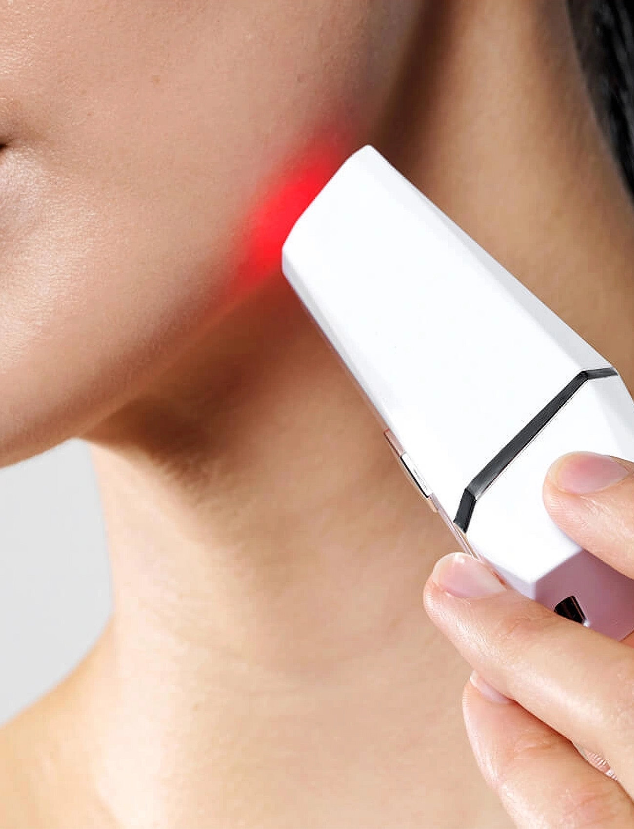 CurrentBody Skin Currentbody Skin Anti-Acne Led Pen, One Size, White, Hudpleje > Skønhedsteknologi, Dame