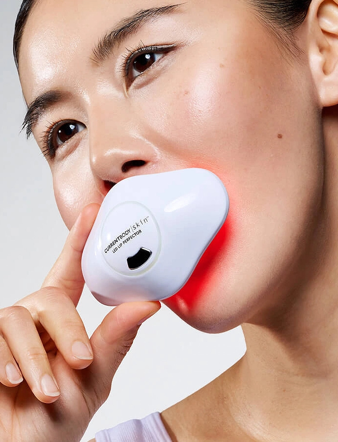 CurrentBody Skin Currentbody Skin Led Lip Perfector, One Size, White, Hudpleje > Skønhedsteknologi, Dame