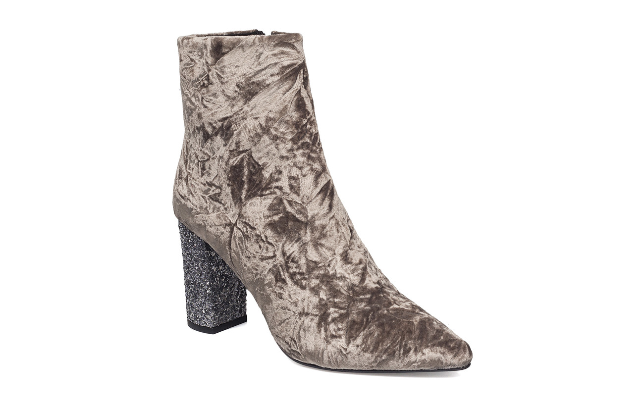 100 Semelle Extérieure Cuir Custommade Textile Intérieure Brushed Empeigne Doublure Supérieure Aiya Nickel xATanTwUz